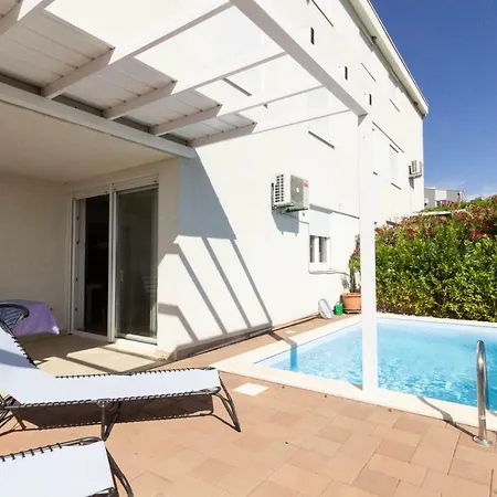 דירה Samba With Private Pool