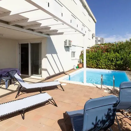 Samba With Private Pool