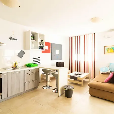 Samba With Private Pool * Privlaka (Zadar)