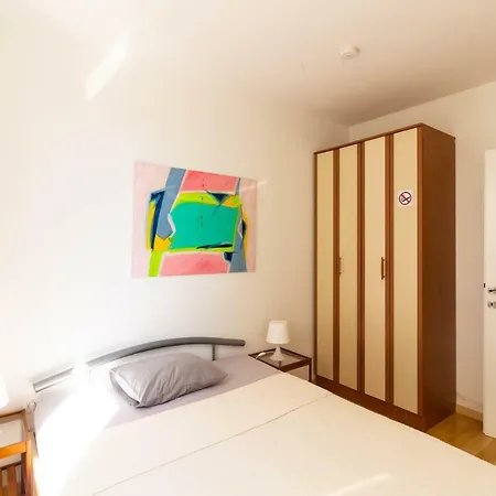 Apartament Samba With Private Pool Privlaka (Zadar)