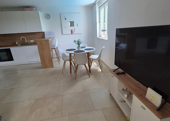 Apartamento Samba With Private Pool Privlaka (Zadar)