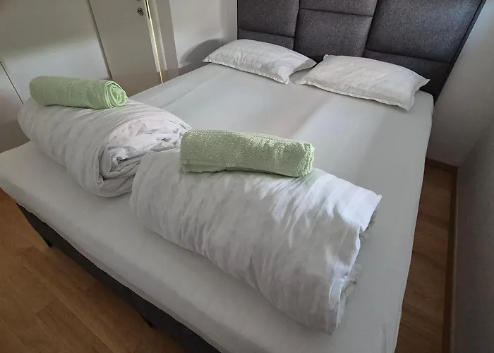 Samba With Private Pool Privlaka (Zadar)