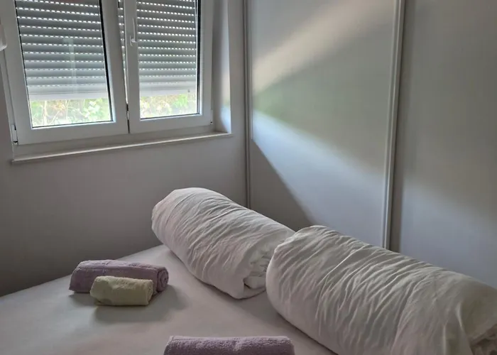 Samba With Private Pool * Privlaka (Zadar)