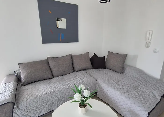 Appartement Samba With Private Pool