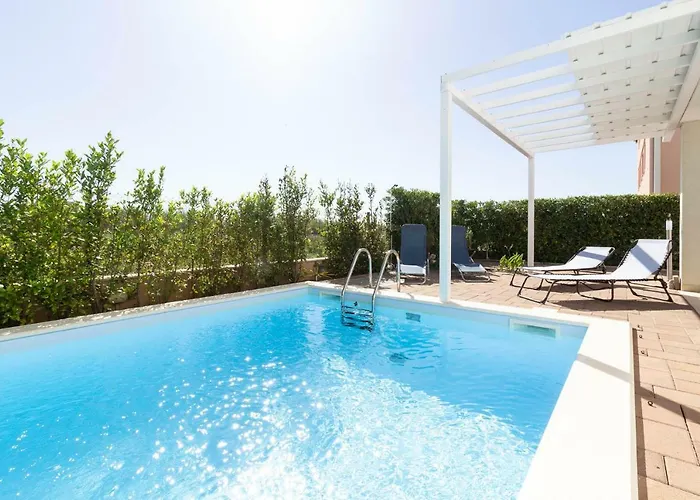 Appartement Samba With Private Pool